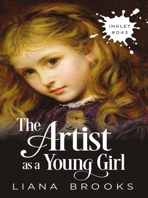 cover image of The Artist As a Young Girl
